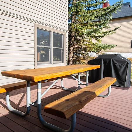 Sunburst Condominiums Steamboat Springs Exterior foto