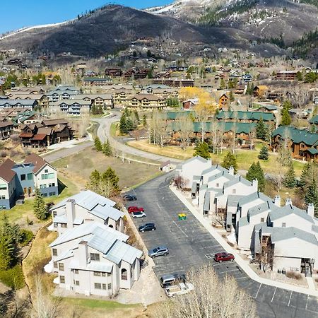 Sunburst Condominiums Steamboat Springs Exterior foto