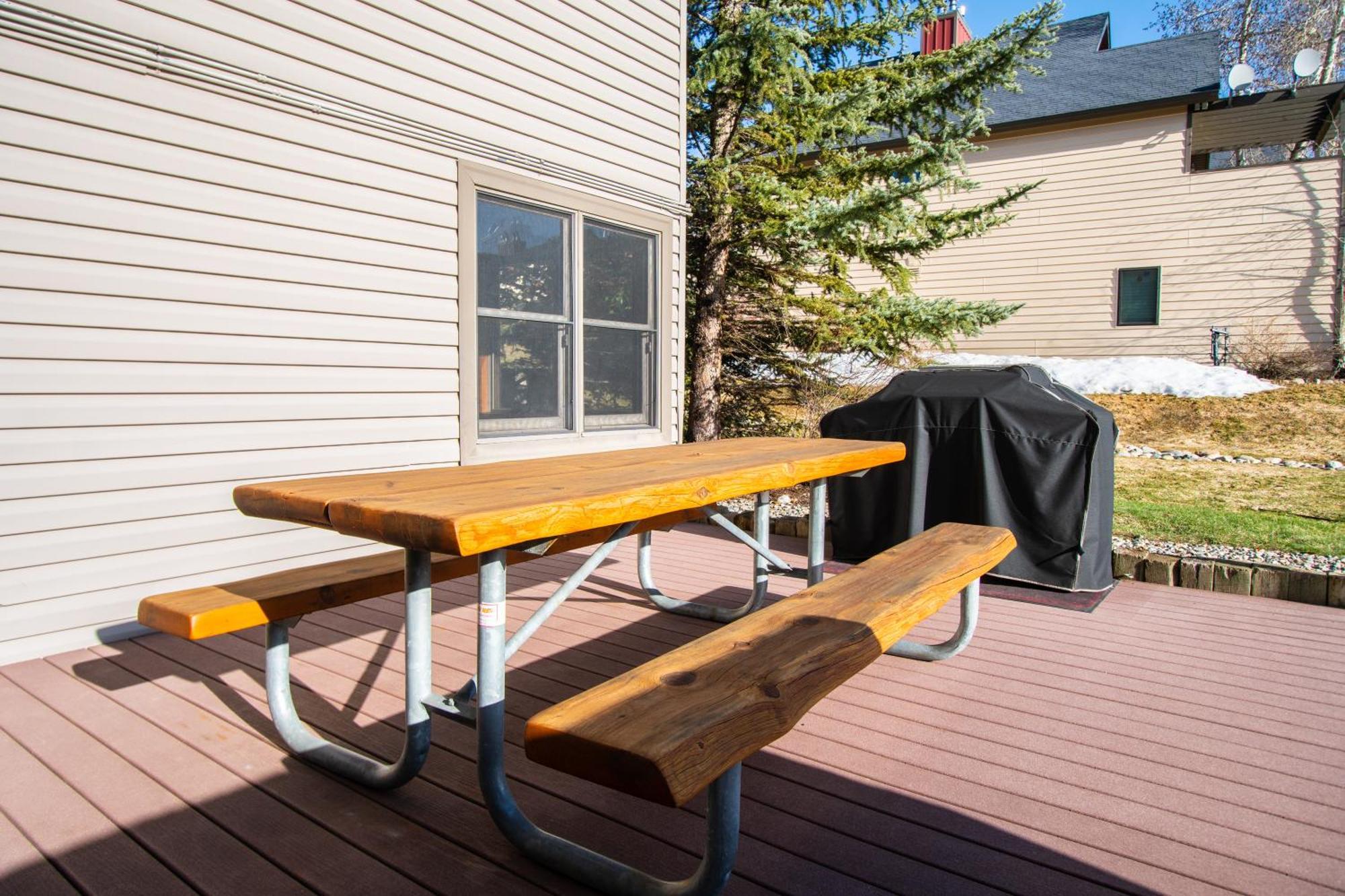 Sunburst Condominiums Steamboat Springs Exterior foto