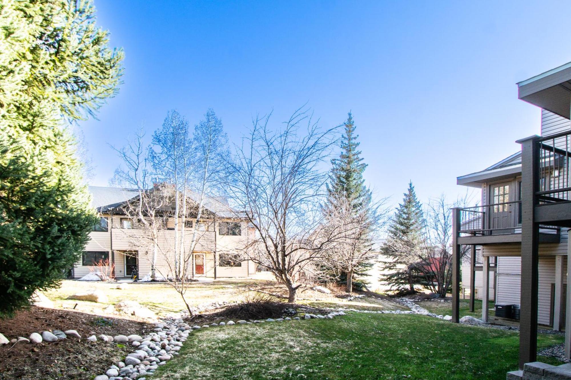 Sunburst Condominiums Steamboat Springs Exterior foto